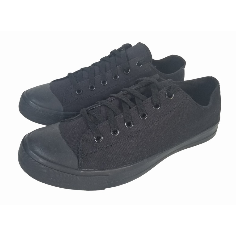 Shoes for Crews Everlight, Men's SIZE 11.5 SLIP/OIL RESISTANT  Shoes Black